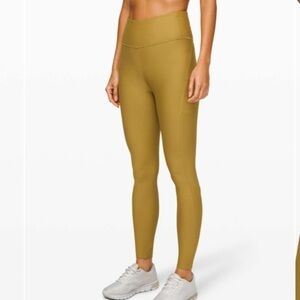 Lululemon Flurry Up Super High-Rise Tight 28" Grape Leaf